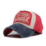 motor racing cap