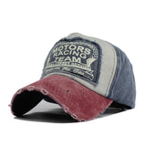 motor racing cap