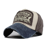 motor racing cap