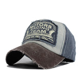motor racing cap