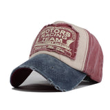 motor racing cap