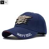 navy seal cap