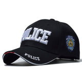 police cap