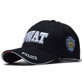 police cap