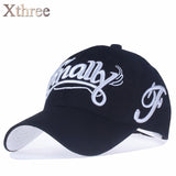 finally cap