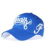 finally cap