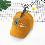 t rex cap