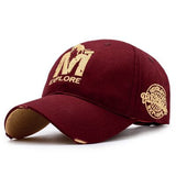 MAERSHEI Fashion couple cap