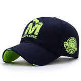 MAERSHEI Fashion couple cap