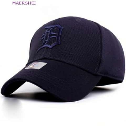 Simple Solid Color Baseball Hat