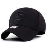 Simple Solid Color Baseball Hat