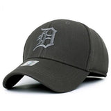 Simple Solid Color Baseball Hat