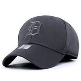 Simple Solid Color Baseball Hat