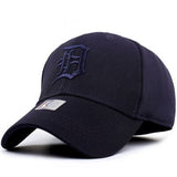 Simple Solid Color Baseball Hat
